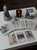 book a private tarot reading with Star Cor